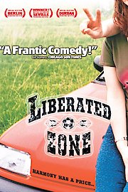 Liberated Zone poster