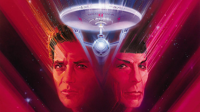 Watch Star Trek V: The Final Frontier Online