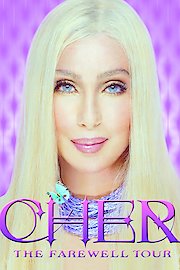 Cher: The Farewell Tour poster