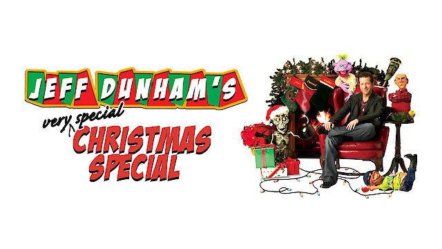 Watch Jeff Dunham's Very Special Christmas Special Online