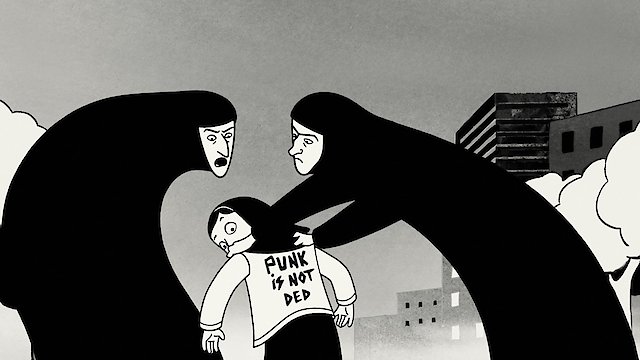 Watch Persepolis Online