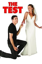 The Test poster