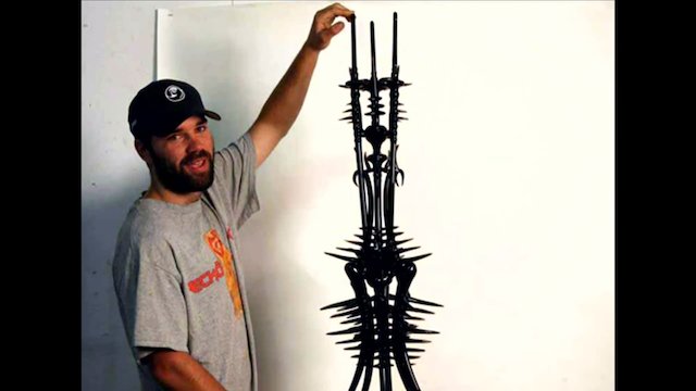 Watch Degenerate Art: The Art and Culture of Glass Pipes Online
