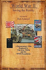 World War II: Saving The Reality poster