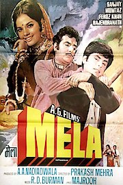 Mela poster