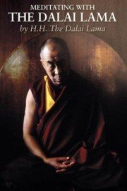 Meditating with the Dalai Lama