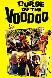 Curse of the Voodoo poster