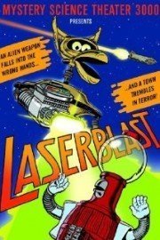 Mystery Science Theater 3000: Laserblast poster