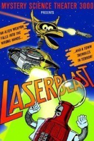 Mystery Science Theater 3000: Laserblast