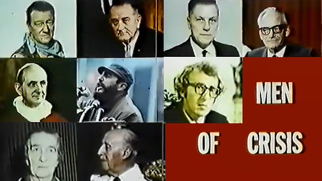 Watch Men of Crisis: The Harvey Wallinger Story Online