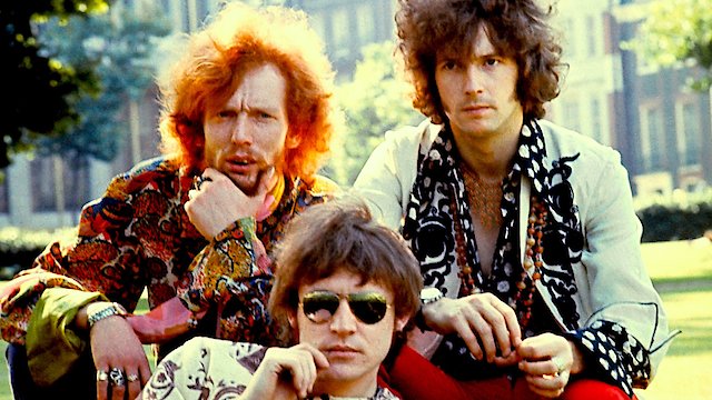 Watch Classic Artists: Cream Online