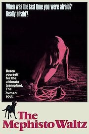 The Mephisto Waltz poster