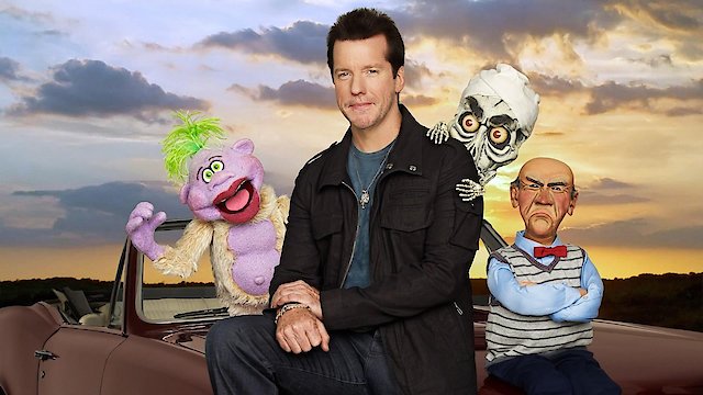 Watch Jeff Dunham: Spark of Insanity Online