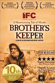 My Brother's Keeper poster