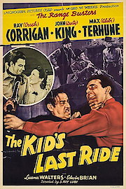 The Kid's Last Ride poster