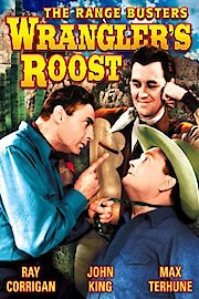 Wrangler's Roost poster