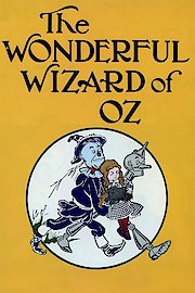 The Wonderful Wizard of Oz poster