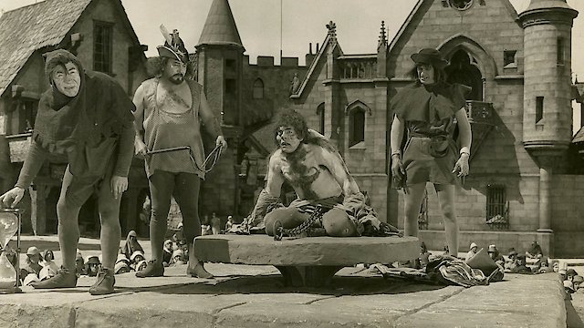 Watch The Hunchback of Notre Dame Online