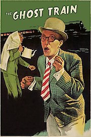The Ghost Train poster