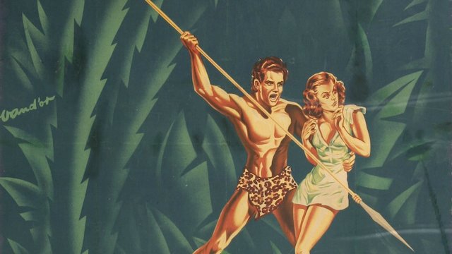 Watch Tarzan's Revenge Online