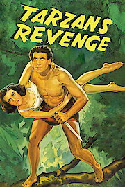 Tarzan's Revenge poster