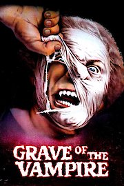 Grave of the Vampire poster