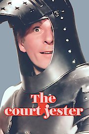The Court Jester poster