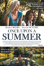 Once Upon a Summer poster