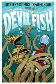 Mystery Science Theater 3000: Devil Fish poster