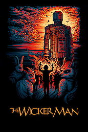 The Wicker Man poster