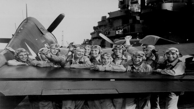 Watch Archive of World War Two - Victory at Sea - Parts 1 to 4 Online