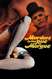Murders in the Rue Morgue poster