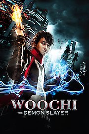 Woochi poster