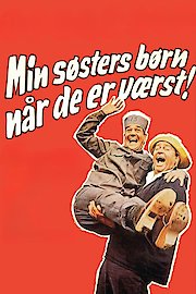 My Sisters Children Go Astray poster
