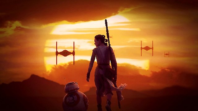 Watch Star Wars Episode VII: The Force Awakens Online