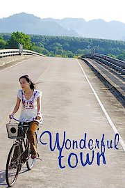 Wonderful Town poster
