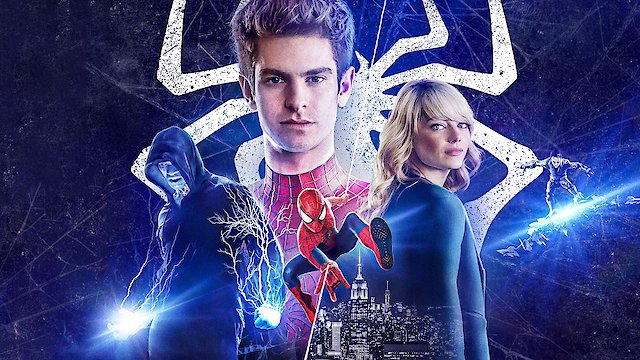 Watch The Amazing Spider-Man 2 Online