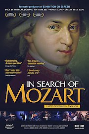 In Search of Mozart poster
