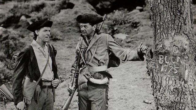 Watch Daniel Boone, Trail Blazer Online