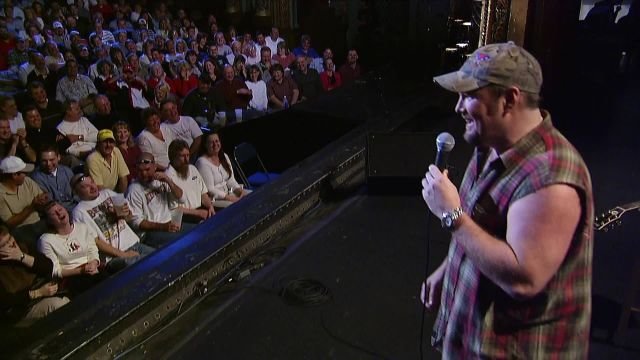 Watch Larry The Cable Guy: Git R Done Online