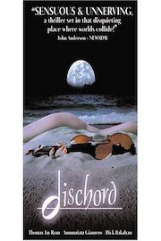Dischord poster