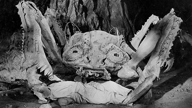 Watch Attack of the Crab Monsters Online