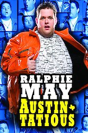 Ralphie May: Austin-Tatious poster