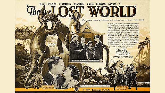 Watch The Lost World Online