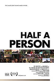 Half a Person