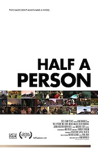 Half a Person