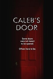 Caleb's Door poster