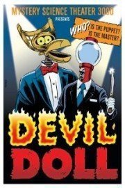 Mystery Science Theater 3000: Devil Doll poster