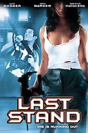 Last Stand poster