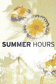 Summer Hours poster